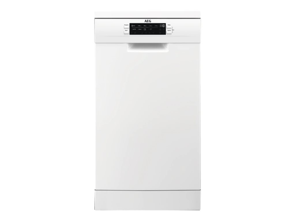 AEG 6000-serien FFB62407ZW diskmaskin
