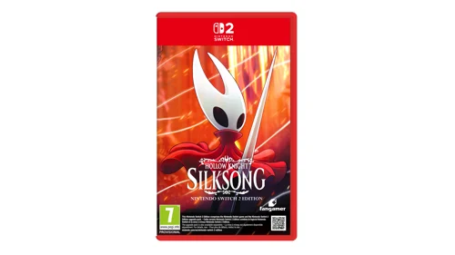 Hollow Knight: Silksong (Switch 2), bild 4