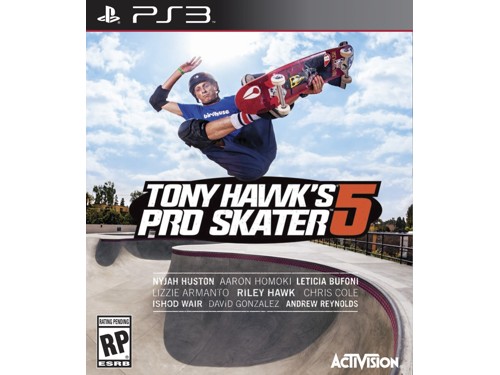 Tony Hawk's Pro Skater 5 (Import), bild 2