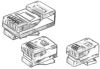 Modularpropp 8/8 UTP R S