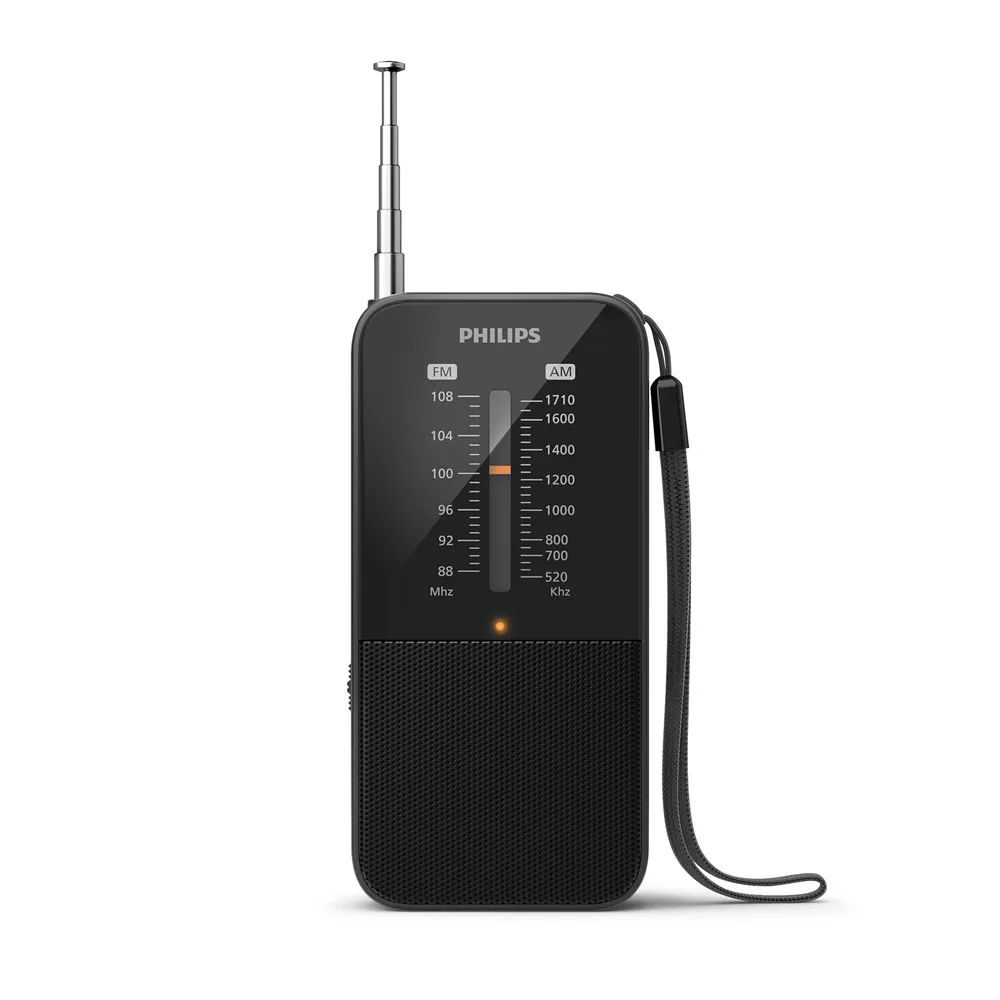 Philips TAR1509/00 bärbar FM-radio