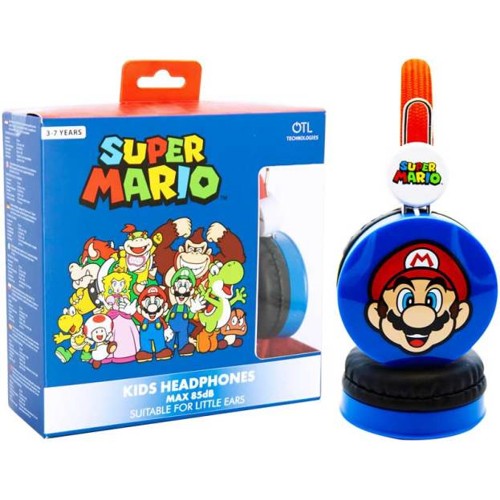 OTL - Junior - Nintendo Super Mario