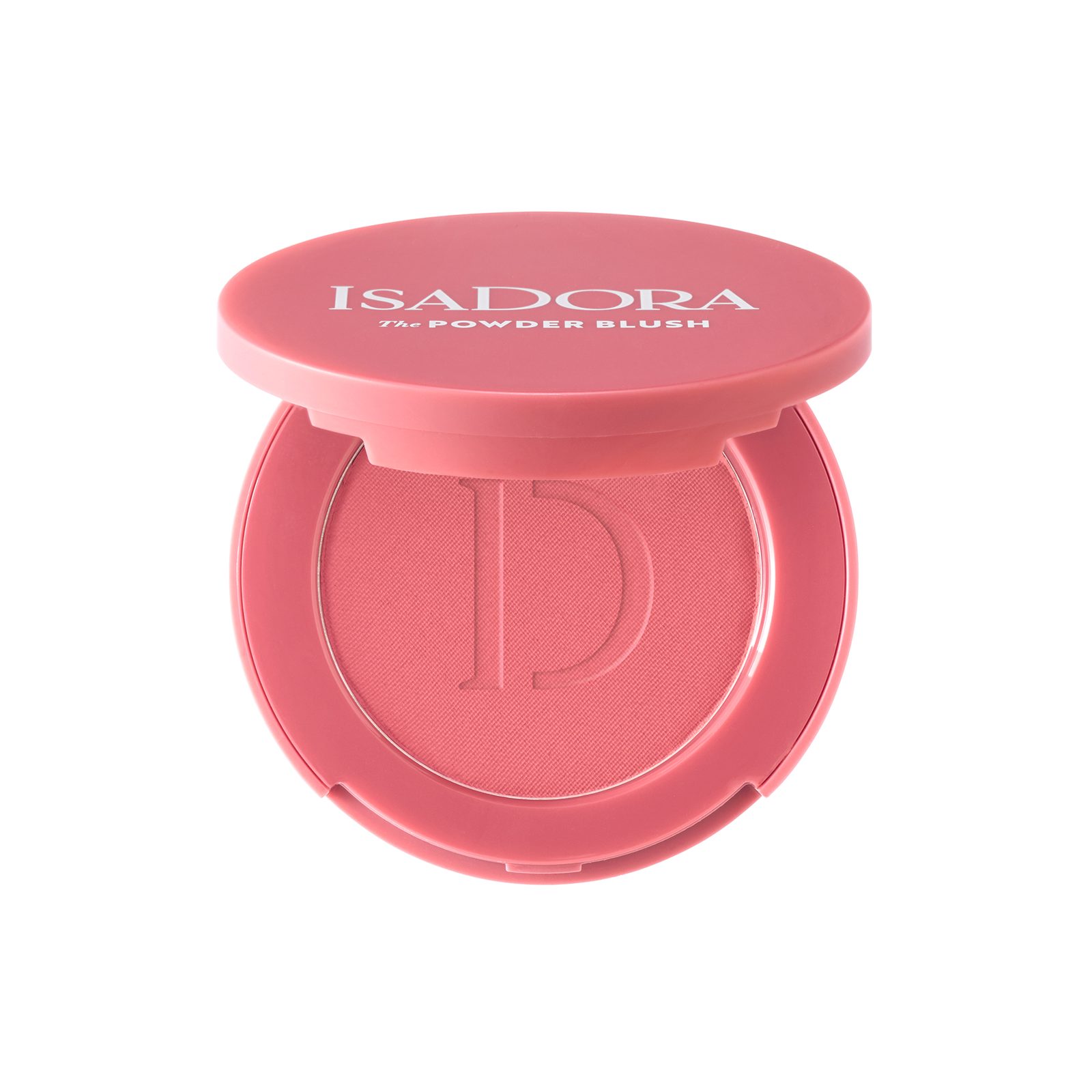 IsaDora Powder Blush 09 Coral Pink 09 Coral Pink