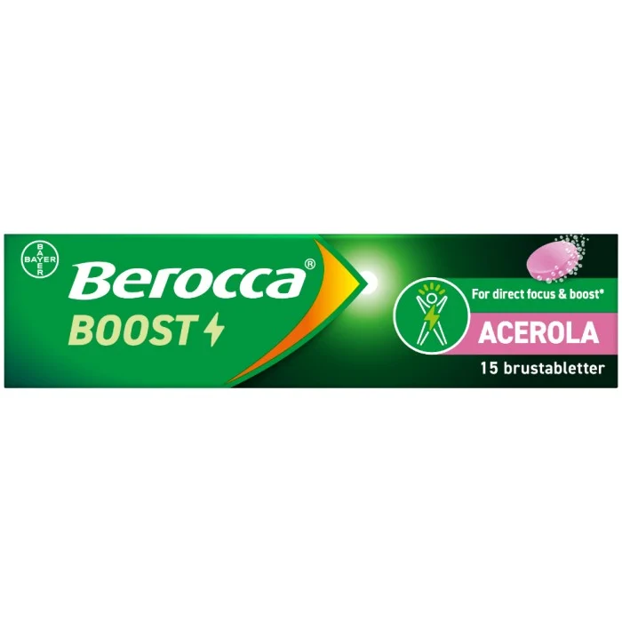 Berocca Boost 15 st