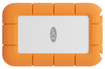 1 TB LaCie Rugged SSD4, Thunderbolt 5/USB-C