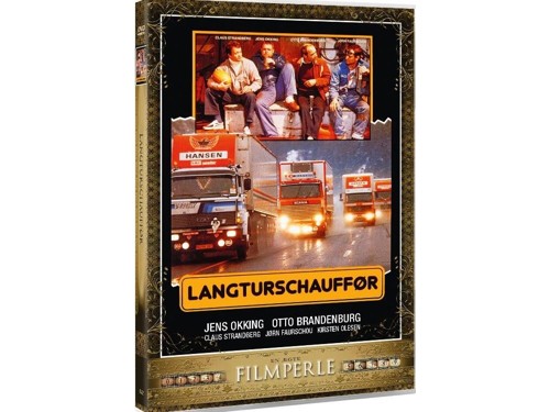 Langturschauffør - DVD, bild 2