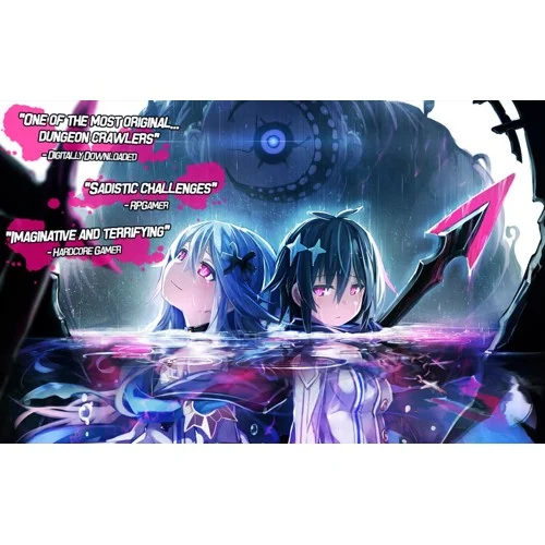 Mary Skelter 2 (Limited Run) (Import), bild 4