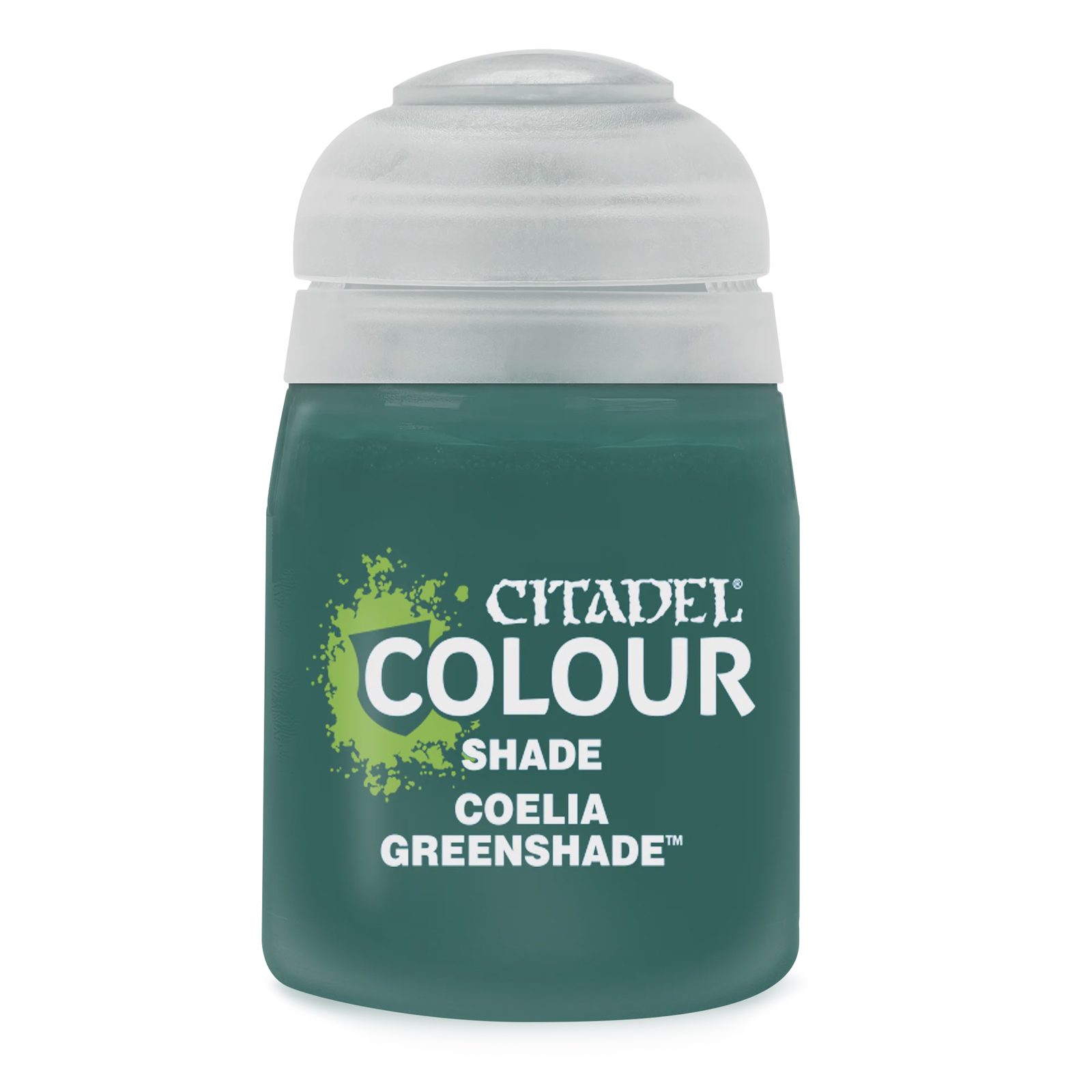 Citadel Shade: Coelia Greenshade (18ml)