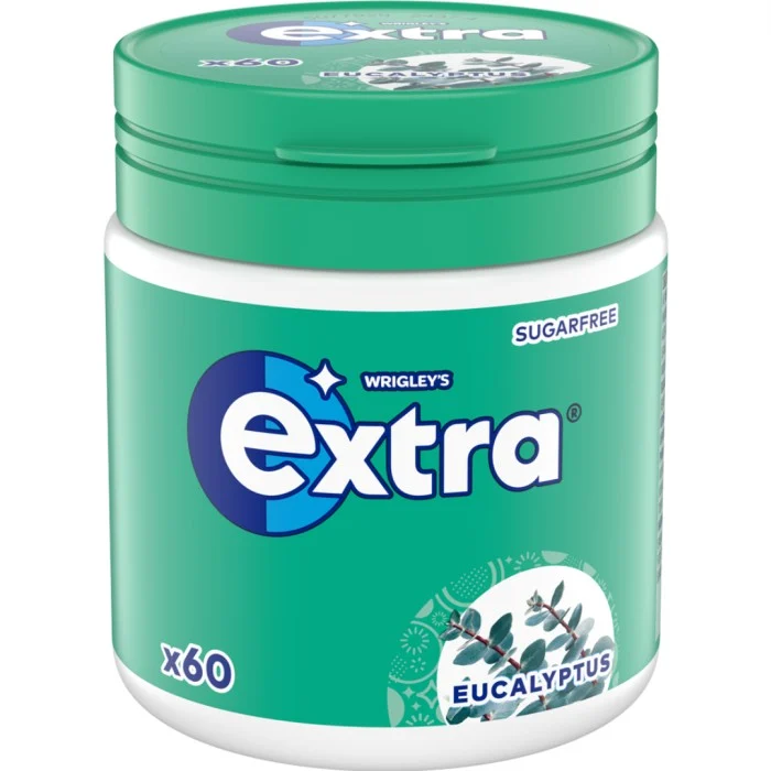 EXTRA Eucalyptus burk 60 st