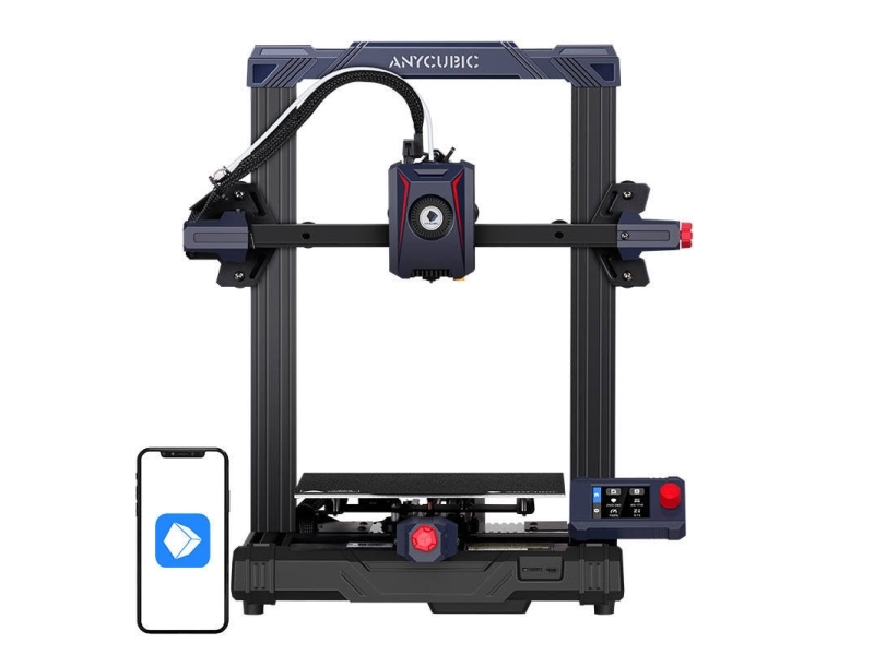 Anycubic Kobra 2 Neo 3D-skrivare 250 mm/s