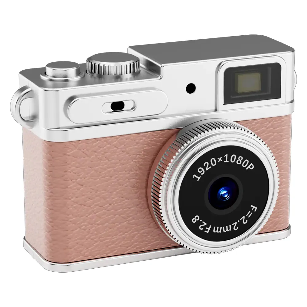 DENVER DMC-1203RO - Mini Digital Camera with 0.3Mpixel CMOS sensor