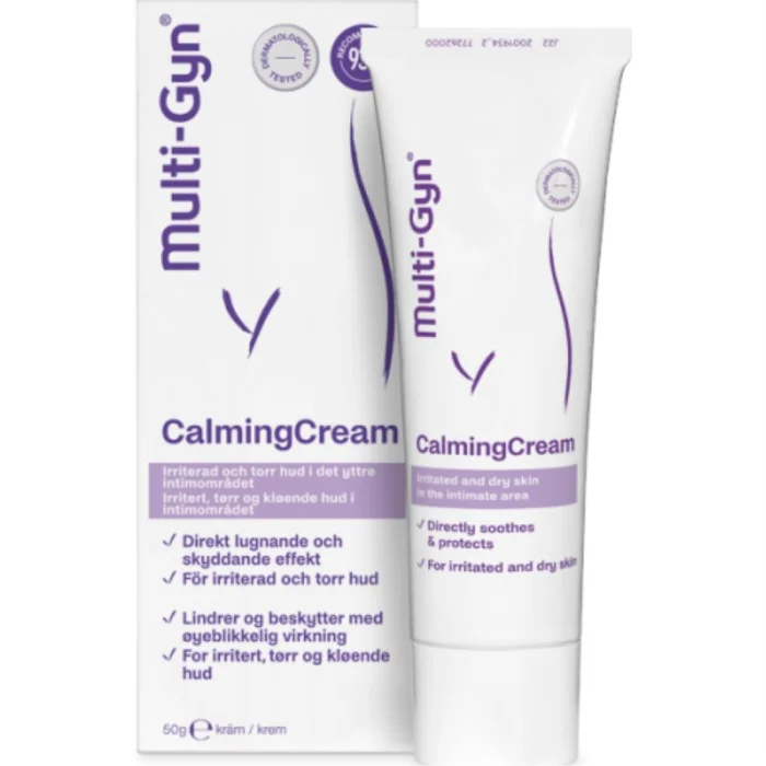 Multi-Gyn Calming Cream, 50 g