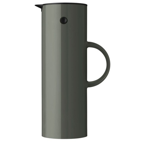 Stelton - EM77 Termoskanna 1 L - Dark Forest