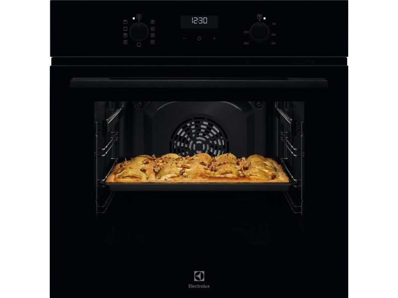 Electrolux EOD5H70BZ, Medium, Elektrisk ugn, 65 l, 2750 W, 65 l, 50 - 250 ° C