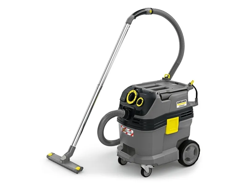 Kärcher NT 30/1 Tact Te L våt- och torrdammsugare 30 L 1380 W
