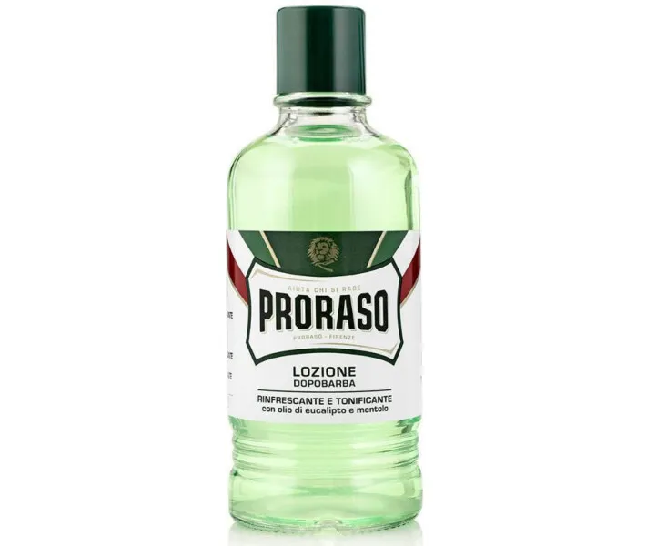 Proraso Eucalyptus after shave lotion 400 ml