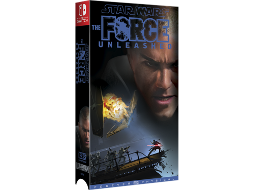 Star Wars: The Force Unleashed VHS Edition Conventions Special (Limited Run) (Import), bild 2