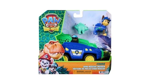 Paw Patrol - The Dino Movie - Chase Dino Rescue Cruiser, bild 3