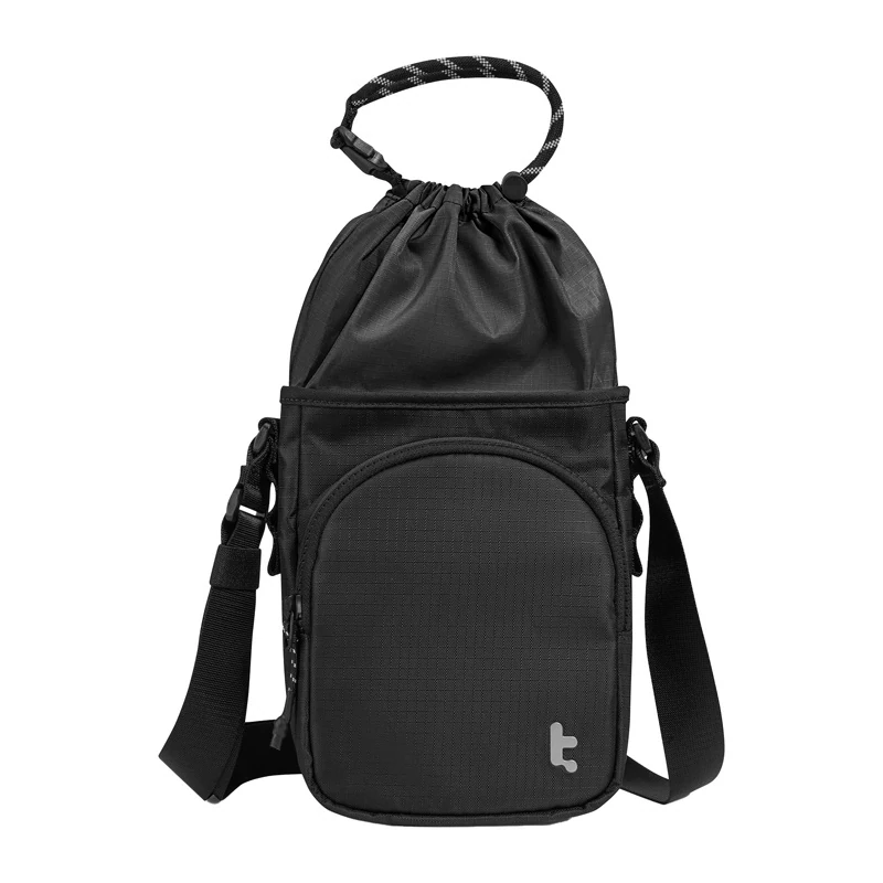 Tomtoc GameOn-G50 Switch 2 JoyCarry Sling Bag - Svart