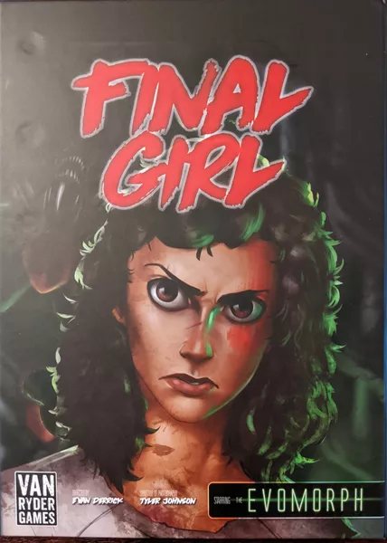 Final Girl S2: Into the Void
