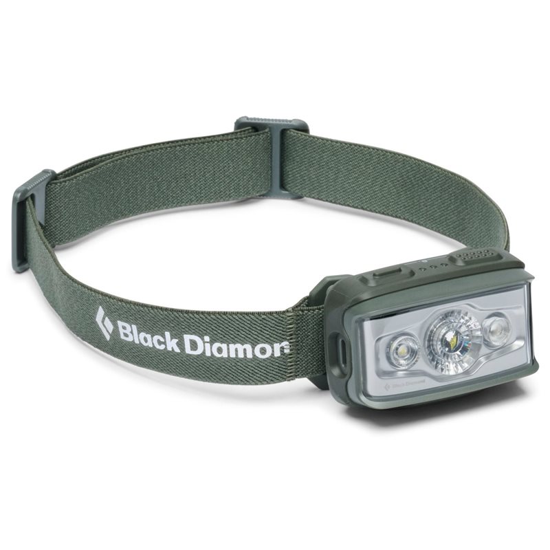 Black Diamond Storm Headlamp Tundra - OneSize
