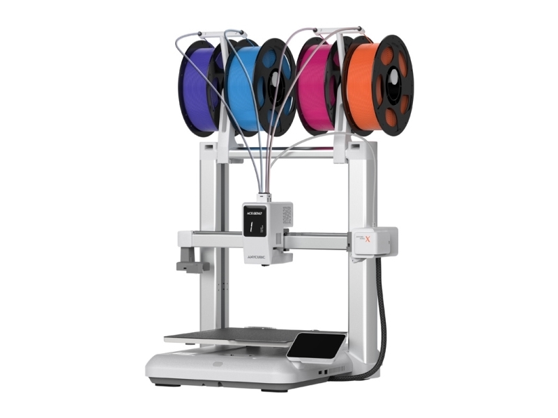 Anycubic Kobra X FDM 3D-skrivare 260 × 260 × 260 mm upp till 600 mm/s