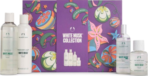 The Body Shop White Musk Collection