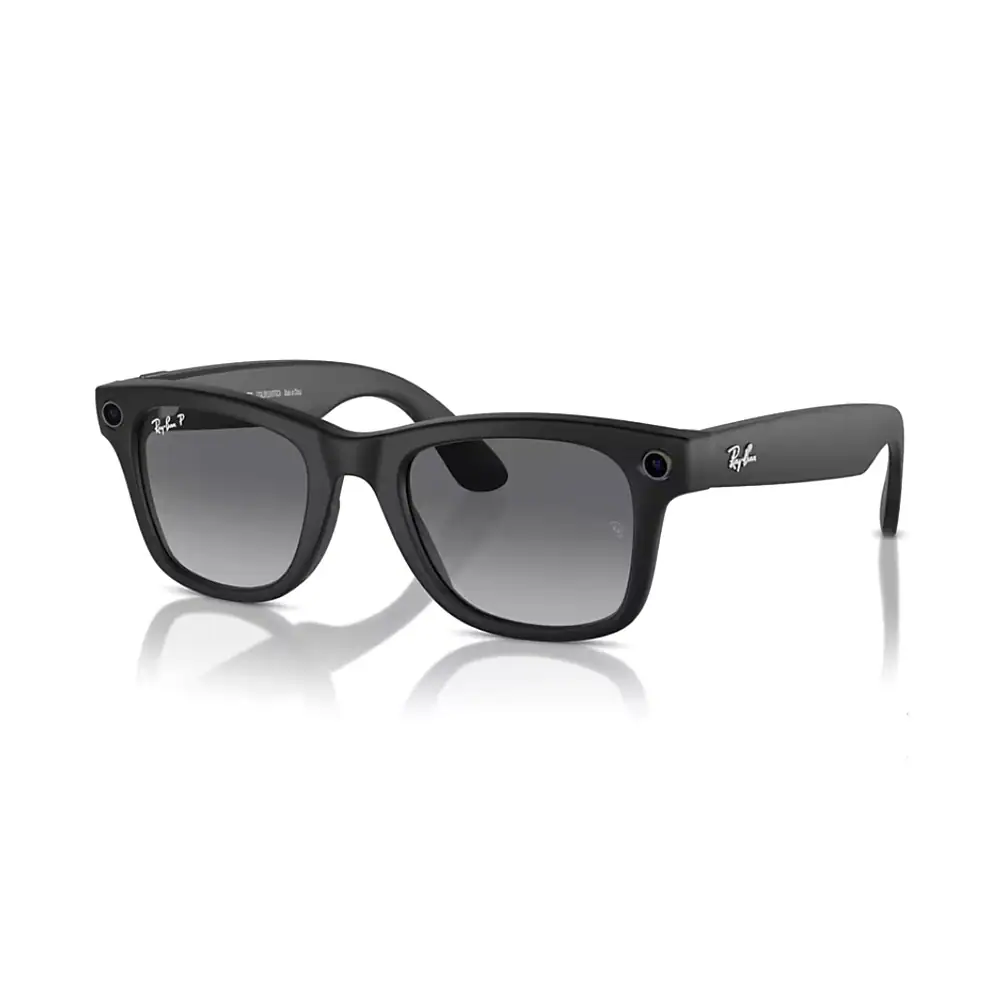 Meta - Ray-Ban Wayfarer – Smart Glasses