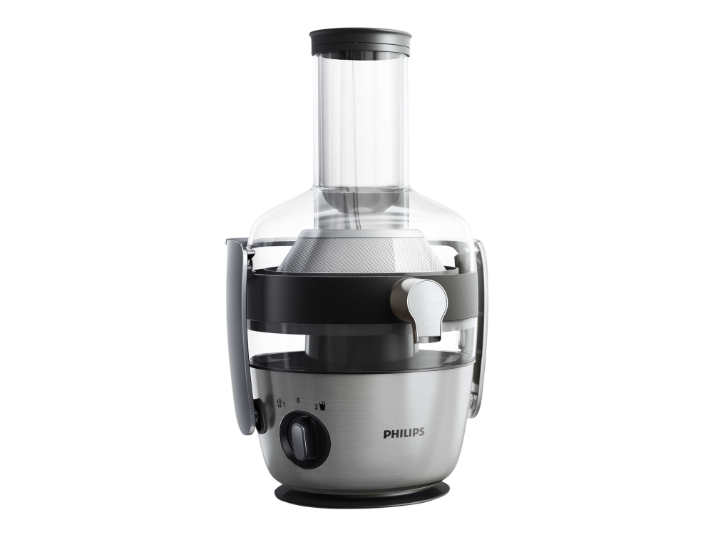 Philips Avance Collection HR1921 - Råsaftcentrifug - 1.1 kW - metall