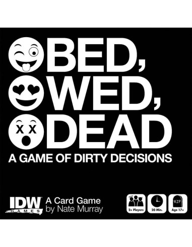 Bed Wed Dead