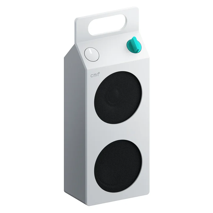 CMF Speaker M by Nothing Vit, bild 2