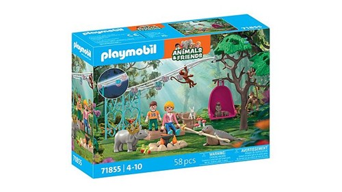 PLAYMOBIL - Animals & Friends: Birthday Party Fun (71855), bild 3