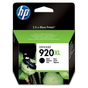 HP 920XL Bläckpatron Svart