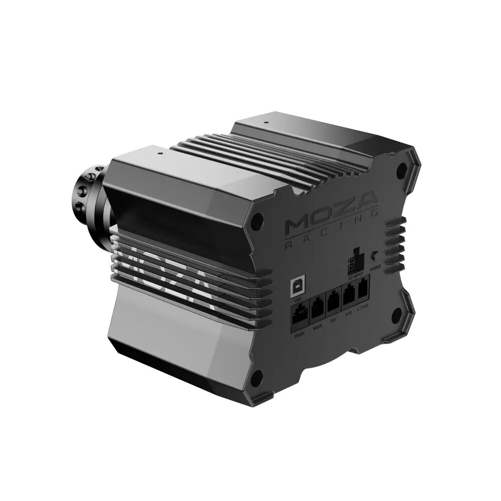 MOZA R9 V3 Direct Drive-bas, bild 3