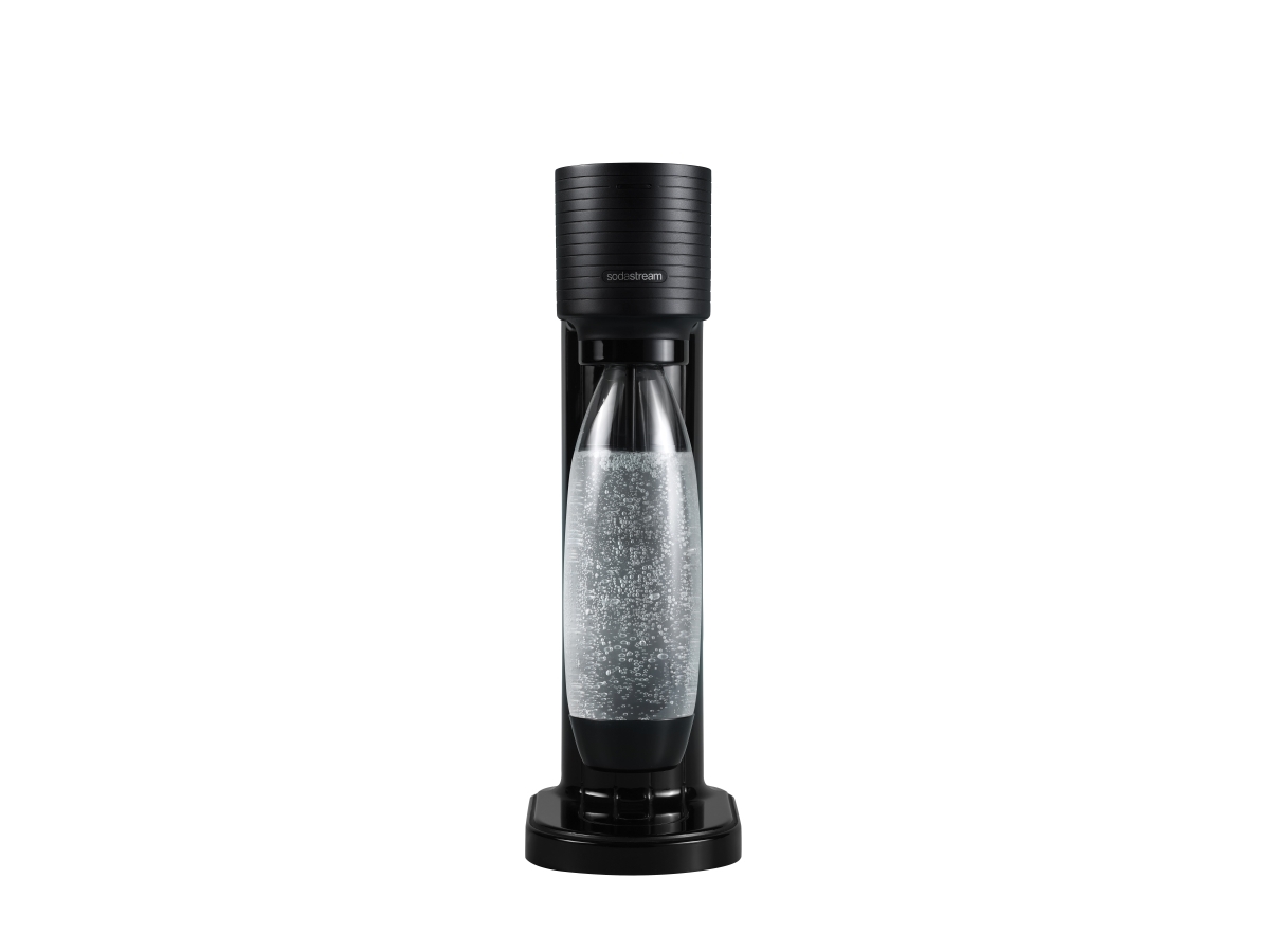 SodaStream GAIA Black w/o cylinder