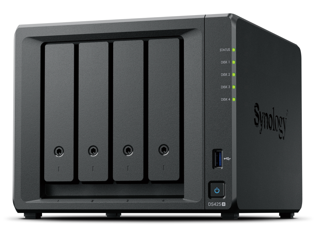 Synology DS425+, bild 5