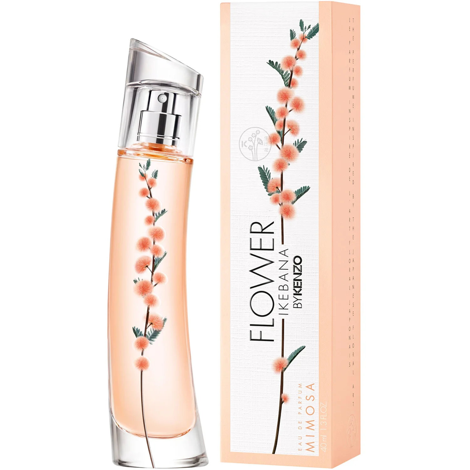 Kenzo Flower By Ikebana Mimosa Eau de Parfum 40 ml, bild 2