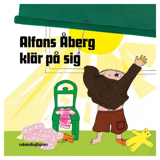 Alfons Åberg Klär På Sig