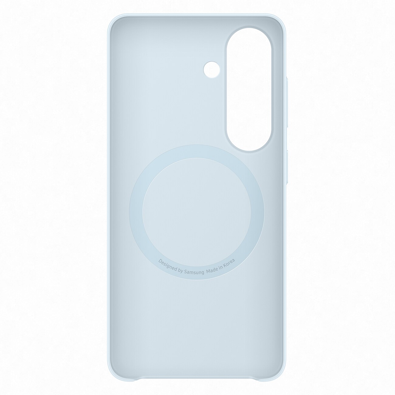 Samsung Galaxy S26+ Slim Magnet Case (ljusblå), bild 5