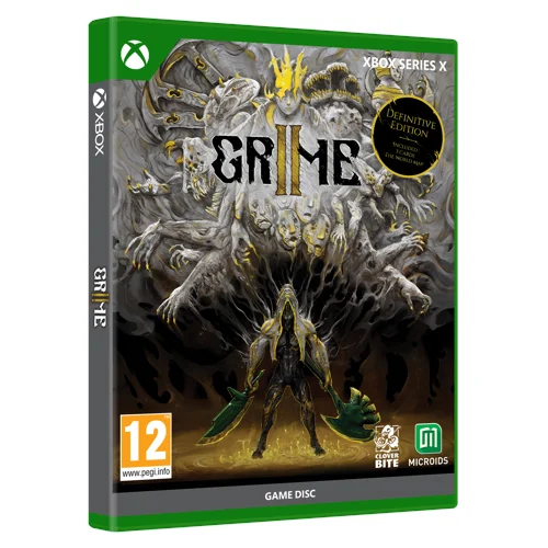 Grime II (2) - Definitive Edition, bild 4