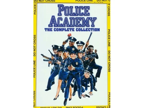 Police Academy: The Complete Collection - DVD, bild 2