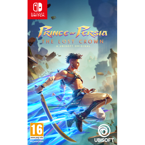 Prince Of Persia: The Lost Crown (Nintendo Switch)