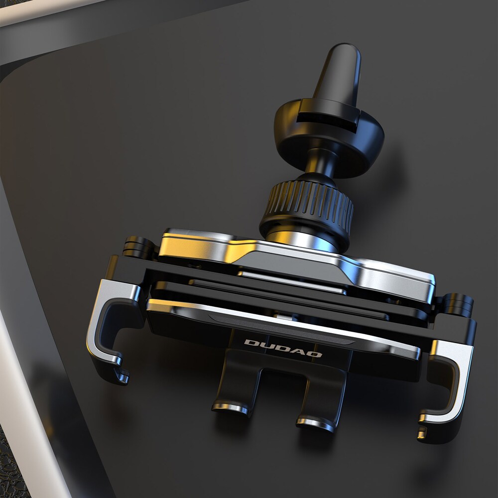 Dudao Gravity Car Smartphone Holder Svart (F11Pro), bild 5