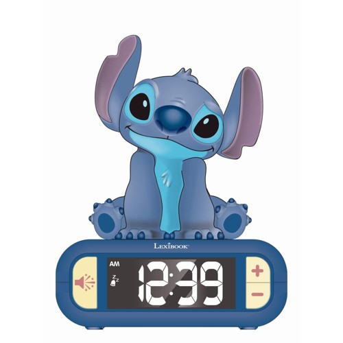 Väckarklocka - Disney Stitch