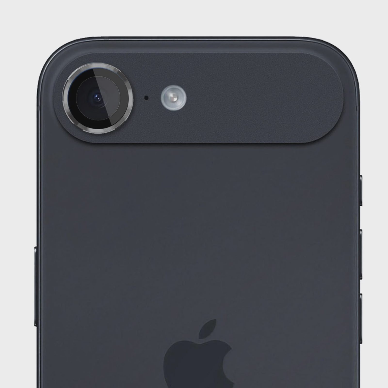 3mk Lens Protection Pro härdat glas för iPhone 17 Air – grått, bild 5