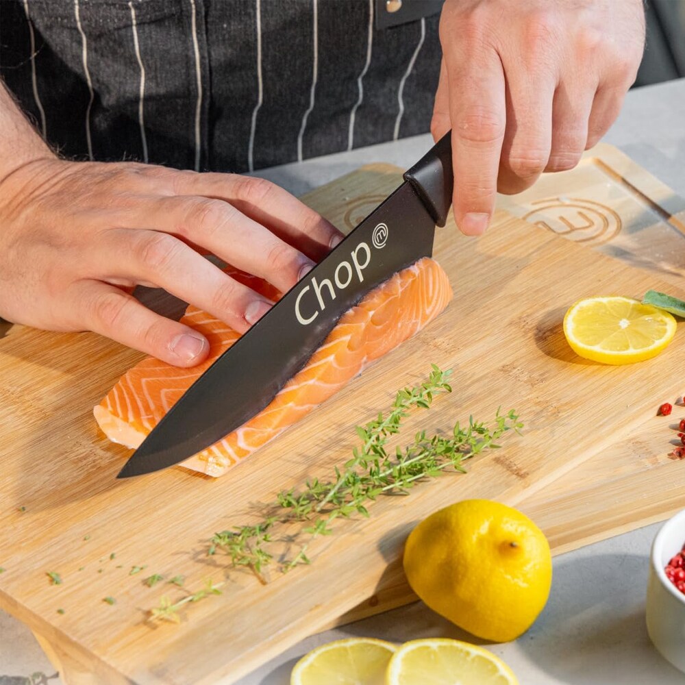 Masterchef Knivset med 5 knivar, bild 2