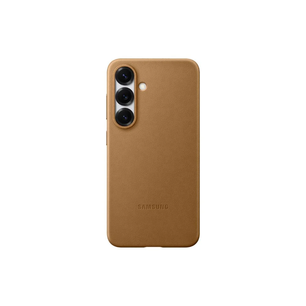 Samsung Galaxy S25 Kindsuit-fodral, guld