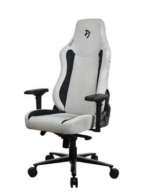 Arozzi Vernazza Supersoft - Ljusgrå
