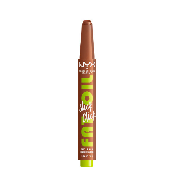 NYX Professional Makeup Fat Oil Slick Click Lip Balm 17 Feedworthy 2 g