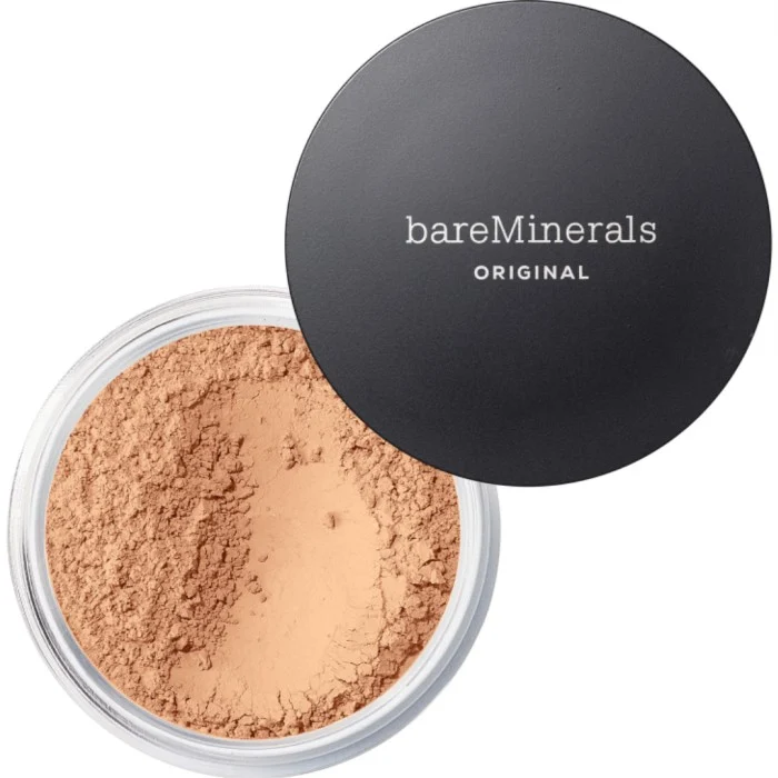 bareMinerals ORIGINAL Loose Powder Foundation SPF 15 Soft Medium